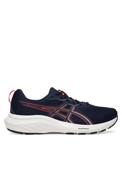 Asics Buty do biegania Gel-Contend 9 1011B881 Granatowy ze sklepu MODIVO w kategorii Buty sportowe męskie - zdjęcie 184797701