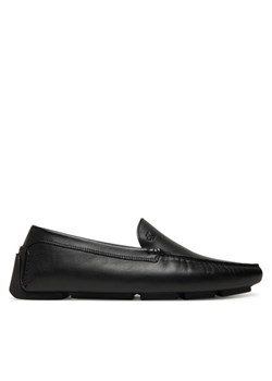 Calvin Klein Mokasyny Driver Lth HM0HM01864 Czarny ze sklepu MODIVO w kategorii Mokasyny męskie - zdjęcie 184797720