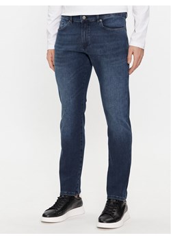 Boss Jeansy P-Delaware 3-1 50508121 Niebieski Slim Fit ze sklepu MODIVO w kategorii Jeansy męskie - zdjęcie 184797750