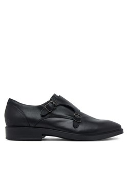 ECCO Sneakersy 52333401001 Czarny ze sklepu MODIVO w kategorii Buty sportowe męskie - zdjęcie 184797773
