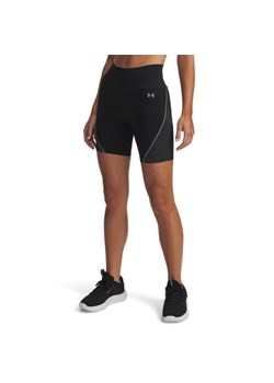 Damskie spodenki treningowe Under Armour UA Vanish Seamless - czarne - id: 325820 - marki Under Armour - 184799570 Damskie spodenki treningowe Under Armour UA Vanish Seamless - czarne ze sklepu Sportstylestory.com w kategorii Szorty - zdjęcie 184799570