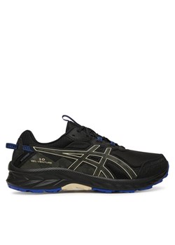 Buty do biegania Asics Gel-Venture 10 Waterproof 1011B965 Czarny ze sklepu eobuwie.pl w kategorii Buty sportowe męskie - zdjęcie 184799743
