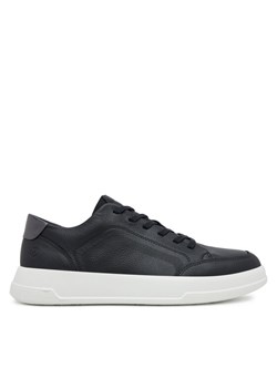 Sneakersy ECCO 22380361377 Czarny ze sklepu eobuwie.pl w kategorii Buty sportowe damskie - zdjęcie 184799750