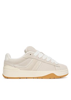 Sneakersy Tommy Jeans Tjw Skate EN0EN02808 Biały ze sklepu eobuwie.pl w kategorii Buty sportowe damskie - zdjęcie 184799793