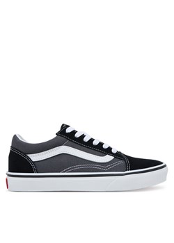Tenisówki Vans VN000D2VO791 Czarny ze sklepu eobuwie.pl w kategorii Trampki dziecięce - zdjęcie 184799834