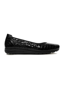 Baleriny Rieker L9350-01 ze sklepu ccc.eu w kategorii Balerinki - zdjęcie 184800923