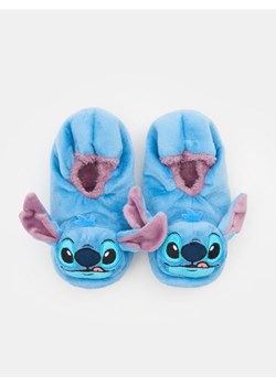 Sinsay - Kapcie Lilo & Stich - błękitny ze sklepu Sinsay w kategorii Kapcie dziecięce - zdjęcie 184801103