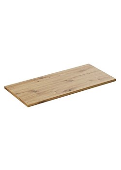 Blat do szafki pod umywalkę dąb artisan F3-S66 ze sklepu Edinos.pl w kategorii Szafki i regały łazienkowe - zdjęcie 184801162