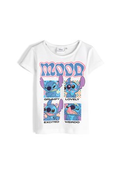 GATE Bawełniana koszulka Lilo & Stitch 3Y ze sklepu gateshop w kategorii Bluzki dziewczęce - zdjęcie 184801231