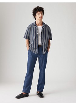 Levi&apos;s Spodnie chino w kolorze granatowym ze sklepu Limango Polska w kategorii Spodnie męskie - zdjęcie 184801331