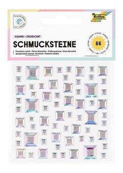 folia PAPER Kamyczki ozdobne &quot;Square&quot; - 5+ ze sklepu Limango Polska w kategorii Zabawki - zdjęcie 184801383