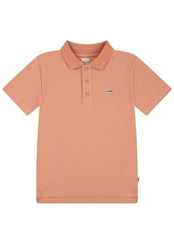 Levi&apos;s Kids Koszulka polo w kolorze pomarańczowym ze sklepu Limango Polska w kategorii T-shirty chłopięce - zdjęcie 184801421