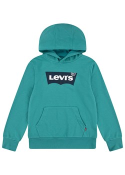 Levi&apos;s Kids Bluza w kolorze turkusowym ze sklepu Limango Polska w kategorii Bluzy chłopięce - zdjęcie 184801430