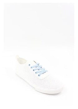 Foreverfolie Sneakersy w kolorze białym ze sklepu Limango Polska w kategorii Trampki damskie - zdjęcie 184801560