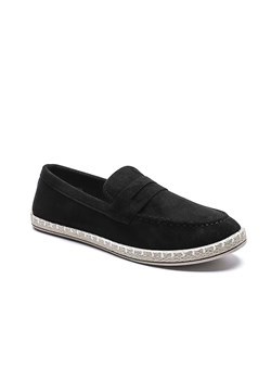 Viagiulia Espadryle w kolorze czarnym ze sklepu Limango Polska w kategorii Espadryle damskie - zdjęcie 184801564