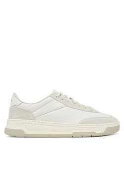 Sneakersy BOSS Baltimore 50548705 Biały ze sklepu eobuwie.pl w kategorii Buty sportowe męskie - zdjęcie 184801611