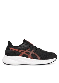 Asics Buty do biegania Patriot 13 Gs 1014A267 Czarny ze sklepu MODIVO w kategorii Buty sportowe dziecięce - zdjęcie 184801832