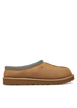Ugg Kapcie M Tasman 5950 Beżowy ze sklepu MODIVO w kategorii Kapcie męskie - zdjęcie 184801840