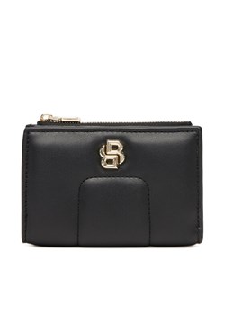 BOSS Mały Portfel Damski 50523669 Czarny ze sklepu MODIVO w kategorii Portfele damskie - zdjęcie 184801851