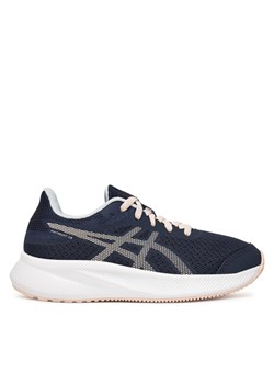 Asics Buty do biegania Patriot 13 Gs 1014A267 Granatowy ze sklepu MODIVO w kategorii Buty sportowe dziecięce - zdjęcie 184801852