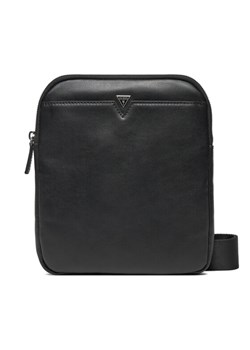 Guess Saszetka Firenze HMFISE P4423 Czarny ze sklepu MODIVO w kategorii Torby męskie - zdjęcie 184801864
