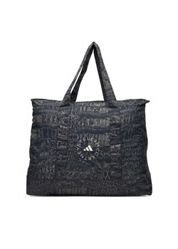 adidas by Stella McCartney Torba adidas By Stella McCartney Packable JM8501 Szary ze sklepu MODIVO w kategorii Torby Shopper bag - zdjęcie 184801880