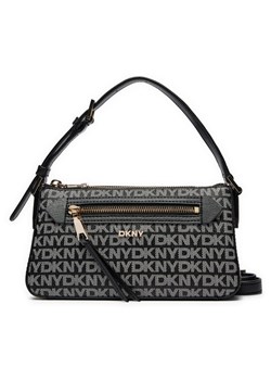 DKNY Torebka Bryant Ave Tz Demi C R42HYE18 Czarny ze sklepu MODIVO w kategorii Torebki damskie - zdjęcie 184801900