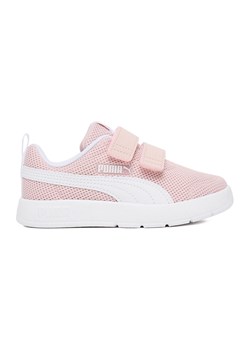 Obuwie sportowe Puma COURTFLEX V3 MESH PS 39808503 ze sklepu ccc.eu w kategorii Buty sportowe dziecięce - zdjęcie 184808724