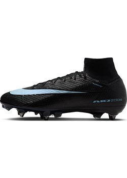 Korki piłkarskie o wysokim profilu SG-Pro Nike Mercurial Superfly 10 Elite - Czerń ze sklepu Nike poland w kategorii Buty sportowe męskie - zdjęcie 184810101