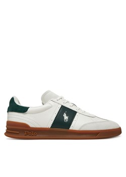 Sneakersy Polo Ralph Lauren 809973706002 Biały ze sklepu eobuwie.pl w kategorii Buty sportowe męskie - zdjęcie 184810221