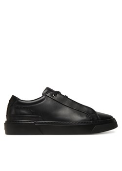 Sneakersy BOSS Gary 50546855 Czarny ze sklepu eobuwie.pl w kategorii Buty sportowe męskie - zdjęcie 184810302