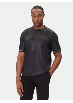 EA7 Emporio Armani T-Shirt 7M000619 AF16723 UC001 Czarny Regular Fit ze sklepu MODIVO w kategorii T-shirty męskie - zdjęcie 184810863