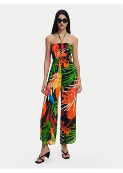 Desigual Kombinezon Bahamas 25SWMW03 Kolorowy Regular Fit ze sklepu MODIVO w kategorii Kombinezony damskie - zdjęcie 184810872