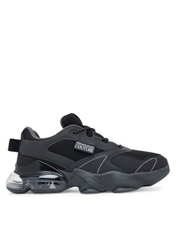 Versace Jeans Couture Sneakersy 79YA3SU3 ZSC95 899 Czarny ze sklepu MODIVO w kategorii Buty sportowe męskie - zdjęcie 184810921