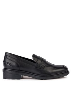 Geox Lordsy D Walk Pleasure D36TGF 00043 C9999 Czarny ze sklepu MODIVO w kategorii Mokasyny damskie - zdjęcie 184810922