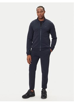 EA7 Emporio Armani Dres 7M000664 AF12501 UB102 Granatowy Regular Fit ze sklepu MODIVO w kategorii Dresy męskie - zdjęcie 184810930