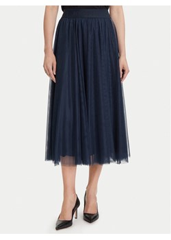 JOOP! Spódnica tiulowa 58 252S58Fridi 30046657 Granatowy Regular Fit ze sklepu MODIVO w kategorii Spódnice - zdjęcie 184810950