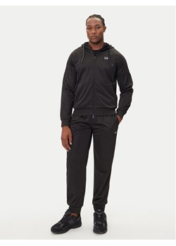 EA7 Emporio Armani Dres 7M000915 AF12449 UC001 Czarny Regular Fit ze sklepu MODIVO w kategorii Dresy męskie - zdjęcie 184811010