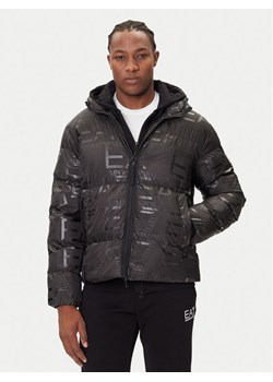 EA7 Emporio Armani Kurtka zimowa 7M000697 AF15969 UC001 Czarny Modern Fit ze sklepu MODIVO w kategorii Kurtki męskie - zdjęcie 184811030