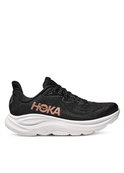 Hoka Buty do biegania Clifton 10 1162031 Czarny ze sklepu MODIVO w kategorii Buty sportowe damskie - zdjęcie 184811042