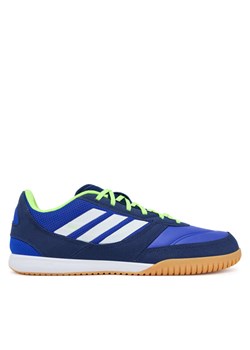 adidas Buty do piłki nożnej Top Sala Competition 2 JS0653 Niebieski ze sklepu MODIVO w kategorii Buty sportowe męskie - zdjęcie 184811782