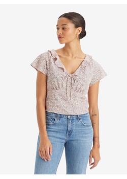 Levi's Bluzka w kolorze jasnoróżowym - id: 17330490 - marki Levi's - 184812313 Levi's Bluzka w kolorze jasnoróżowym ze sklepu Limango Polska w kategorii Bluzki damskie - zdjęcie 184812313