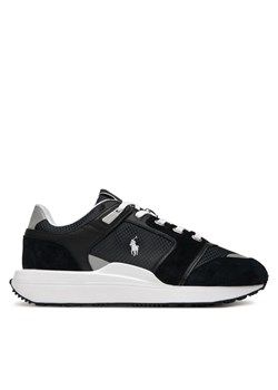 Sneakersy Polo Ralph Lauren 809973974002 Czarny ze sklepu eobuwie.pl w kategorii Buty sportowe męskie - zdjęcie 184812351