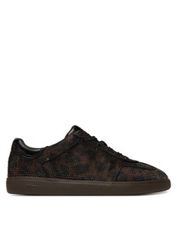Sneakersy Tamaris 1-23666-45 Brązowy ze sklepu eobuwie.pl w kategorii Buty sportowe damskie - zdjęcie 184812371