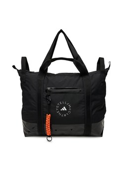 Torba adidas by Stella McCartney adidas by Stella McCartney IS9028 Czarny ze sklepu eobuwie.pl w kategorii Torby sportowe - zdjęcie 184812372