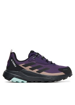 Trekkingi adidas Terrex Anylander Rain.Rdy JQ1613 Fioletowy ze sklepu eobuwie.pl w kategorii Buty trekkingowe damskie - zdjęcie 184812420