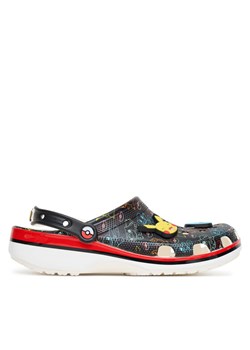 Crocs Klapki Pokémon Classic Clog 211343 Czarny ze sklepu MODIVO w kategorii Klapki męskie - zdjęcie 184812874