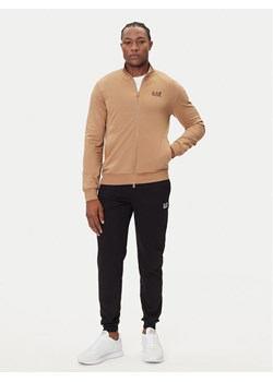 EA7 Emporio Armani Dres 8NPV60 PJVRZ M1013 Beżowy Regular Fit - id: 0000305571786 - marki Emporio Armani - 184812922 EA7 Emporio Armani Dres 8NPV60 PJVRZ M1013 Beżowy Regular Fit ze sklepu MODIVO w kategorii Dresy męskie - zdjęcie 184812922