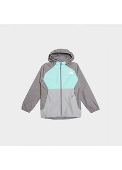 THE NORTH FACE KURTKA $WINDRUNNER GREY/TEAL ze sklepu JD Sports  w kategorii Kurtki chłopięce - zdjęcie 184813290