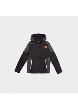 THE NORTH FACE BLUZA Z KAPTUREM $MITT FZ BLACK/RED ze sklepu JD Sports  w kategorii Bluzy chłopięce - zdjęcie 184813292